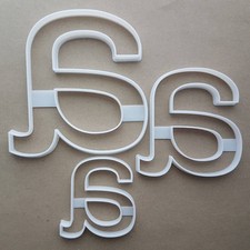 Tagliabiscotti a forma di