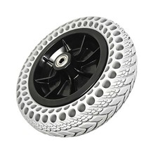 Ruote solide 8 pollici 200x50