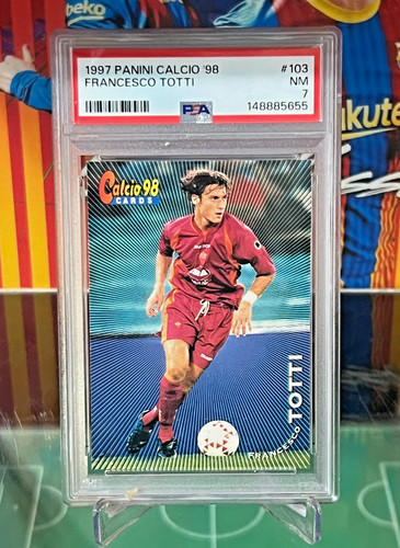 1997 panini calcio - 1997-98, 98