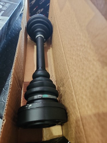 Albero motore anteriore - , destro