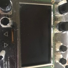 monome Norns Shield Modular Synthesizer Sampler Sequencer usato