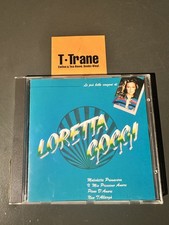 CD ALBUM / Loretta Goggi - Le