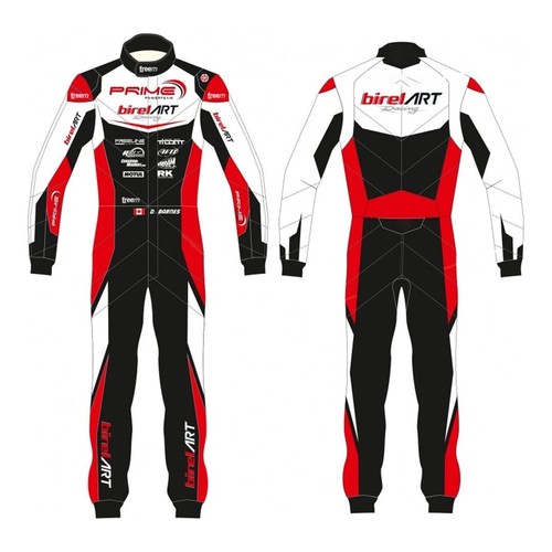 Tuta kart premium - tuta,