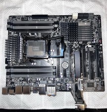 i7-4930K + GA-X79-UP4 + GT 710