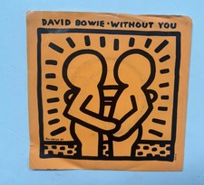 DAVID BOWIE "Without You" 1984