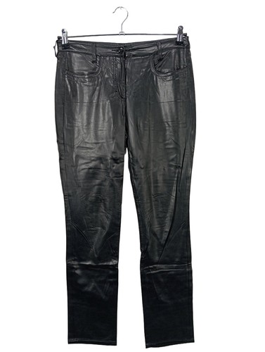 Orwell pantaloni ecopelle - pantaloni,