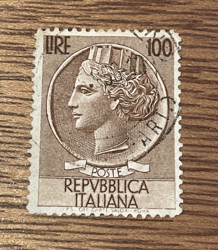 Rara italia repubblica - rara,