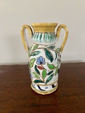 Vaso uccellino pianta floreale