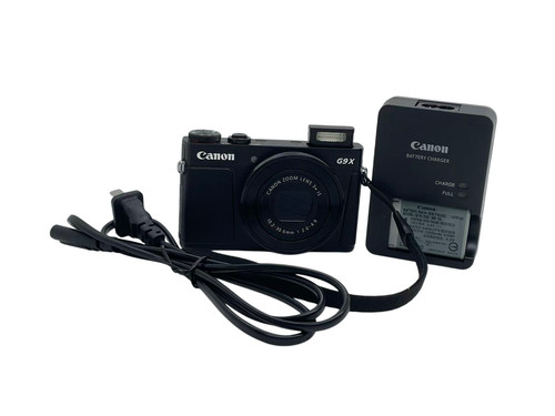 Eccellente canon powershot g9x - eccellente,