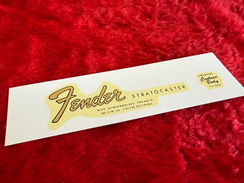 Fender stratocaster 1966 - fender, 3
