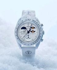 Swatch X OMEGA Mission To