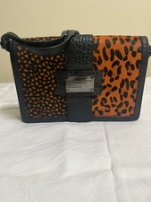 Borsa tosca blu nuova - tosca,