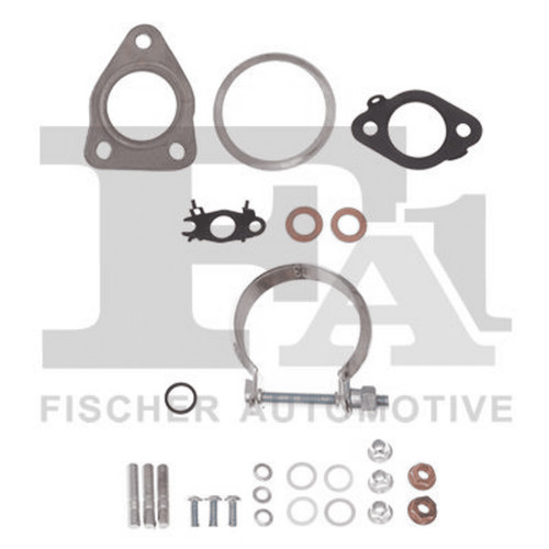 Kit montaggio caricatore per