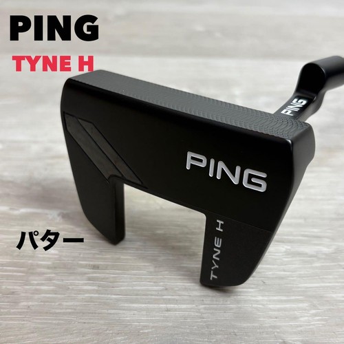 Ping tyne putter - tyne, nero