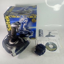 Saitek JI3G Cyborg 3D Gold USB
