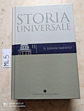 LIBRO IL RINASCIMENTO STORIA