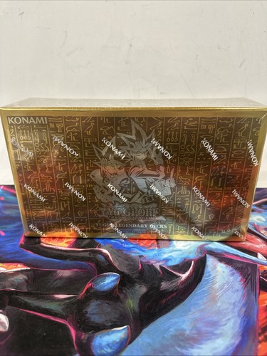 Yugi s legendary - yu-gi-oh!, yugi’s