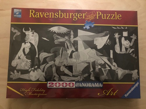 Puzzle 2000 pezzi picasso - puzzle,