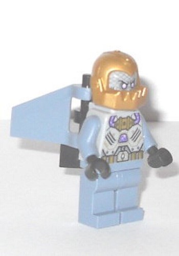 Lego ultra agents minifigure - lego,
