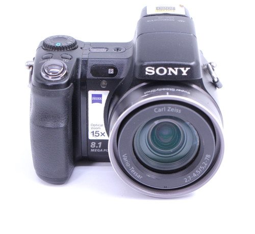 Fotocamera digitale sony - fotocamera,
