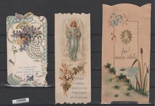 TRE SANTINI D'EPOCA PRIMI '900 - FOTO - MF129208