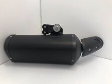 TERMINALE SCARICO MARMITTA YAMAHA FZ8 / EXHAUST