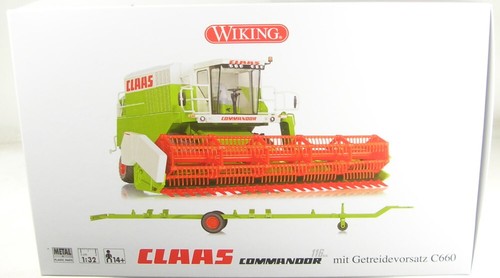 Claas trebbiatrice commandor - trebbiatrice,