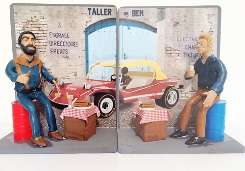Figurine bud spencer - -,
