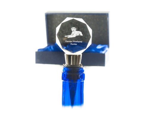 Tappo per vino - in, cristallo