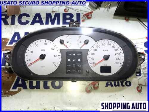 Quadro strumenti - quadro,