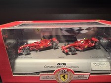 Ferrari F2008 Constructors