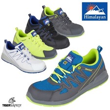 Himalayan Gowork Elettrico S1P Src ESD Metallo Gratis Composito Punta Safety Da