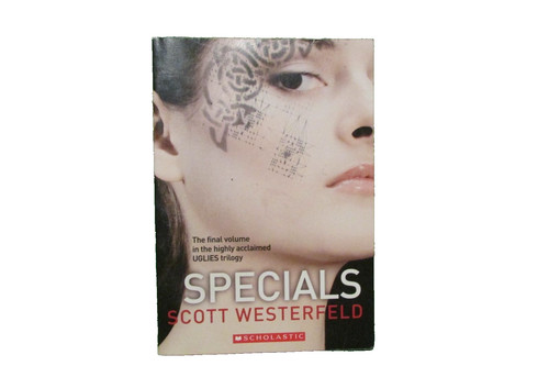 Specials scott westerfeld - specials,,