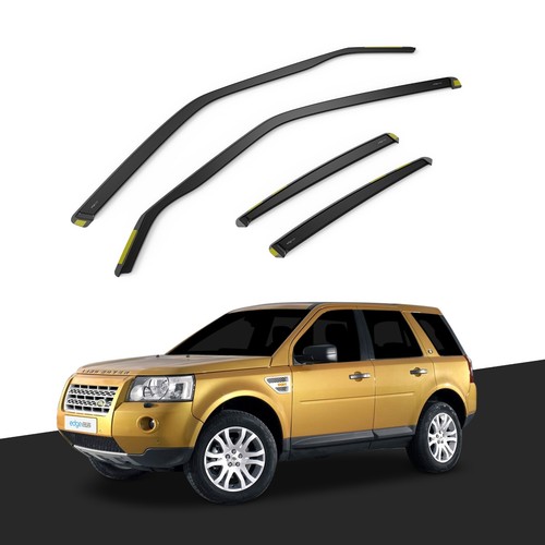 Deflettori eolici land rover - land,