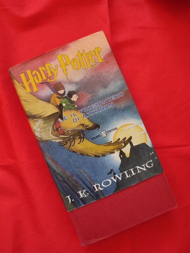 Libro harry potter il - harry,