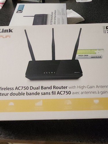 Link amplifi ac750 - amplifi, dir-819