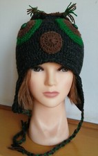 CAPPELLO LANA GUFO PARAORECCHI