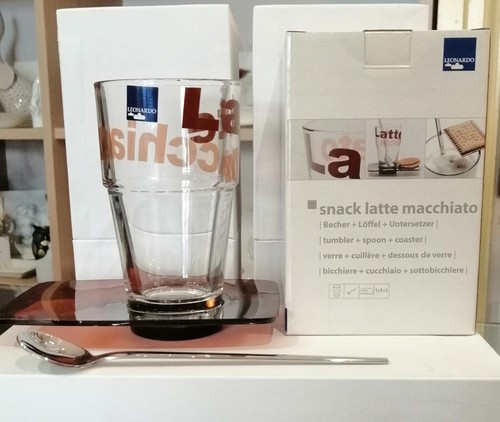 Set bicchiere per - set,