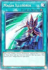 Magia Illusoria - Comune - I Deck Drago Leggendario - LEDD-ITA16 - Ita - Nuovo