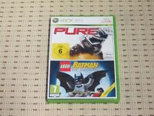 Pure + Lego Batman Das