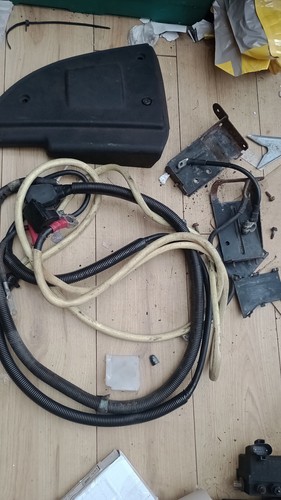 Kit trasloco batteria audi - batteria, tt