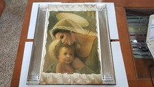 Quadro legno nativita con - in,