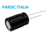 Condensatore elettrolitico - condensatore,