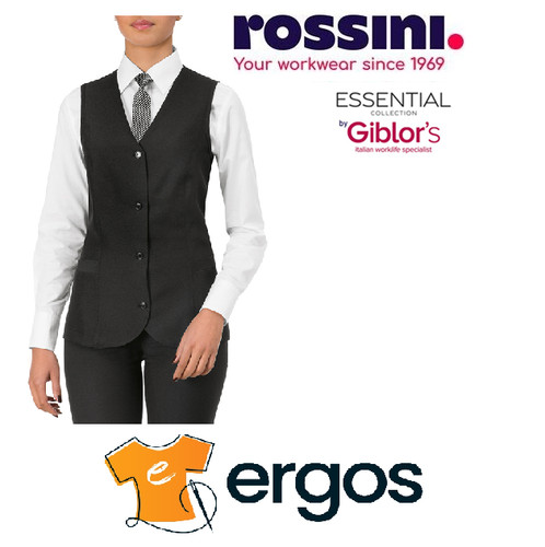 Giblor gilet rosita - giblor's,