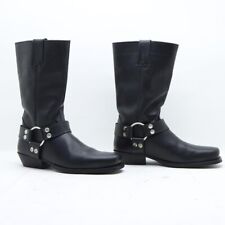 Stivali DOCKERS Numero: EUR 41 Usato (Cod.STS471) Uomo Frye Bikers Nero