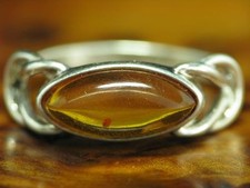 925 Argento Sterling Anello