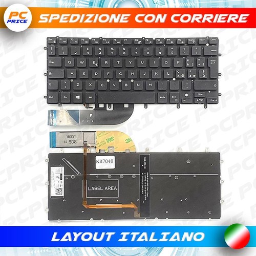 Tastiera originale dell 0yv8p5 - tastiera,