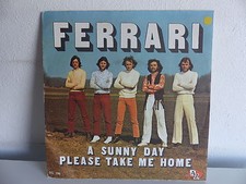 FERRARI A sunny day SG198