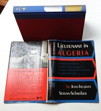 LIEUTENANT IN ALGERIA BY
