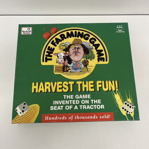 The farming game gioco - the,